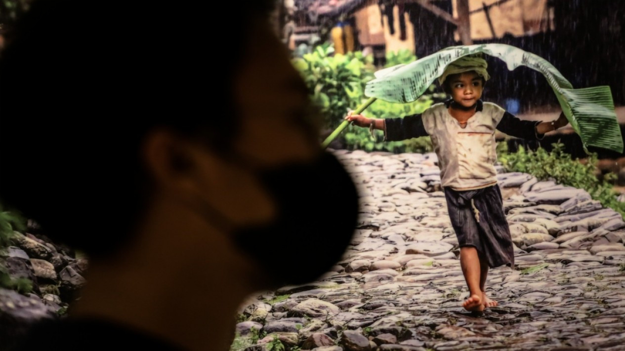Pameran Foto Budaya Baduy dan Peranakan Banten