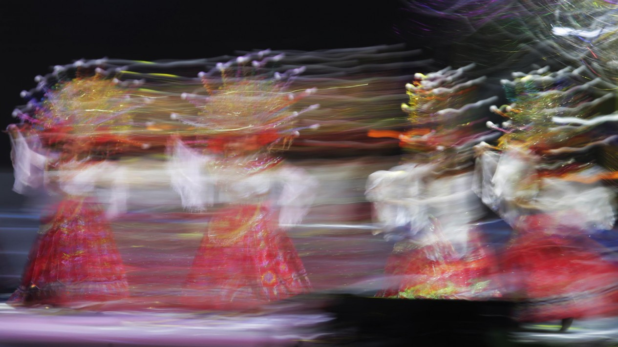 Tarian Kembang Mayang Tandai Awal Pembukaan PRJ