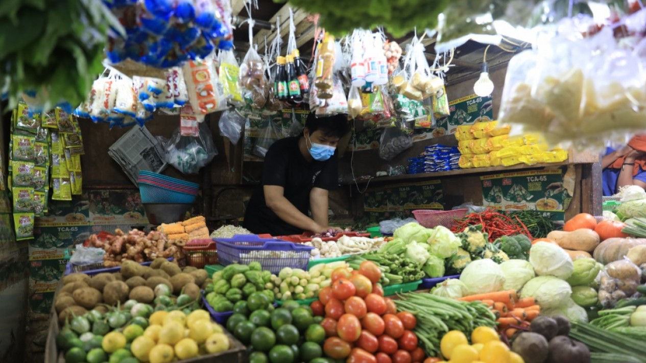 Harga Kebutuhan Pangan Jelang Puasa Ramadan
