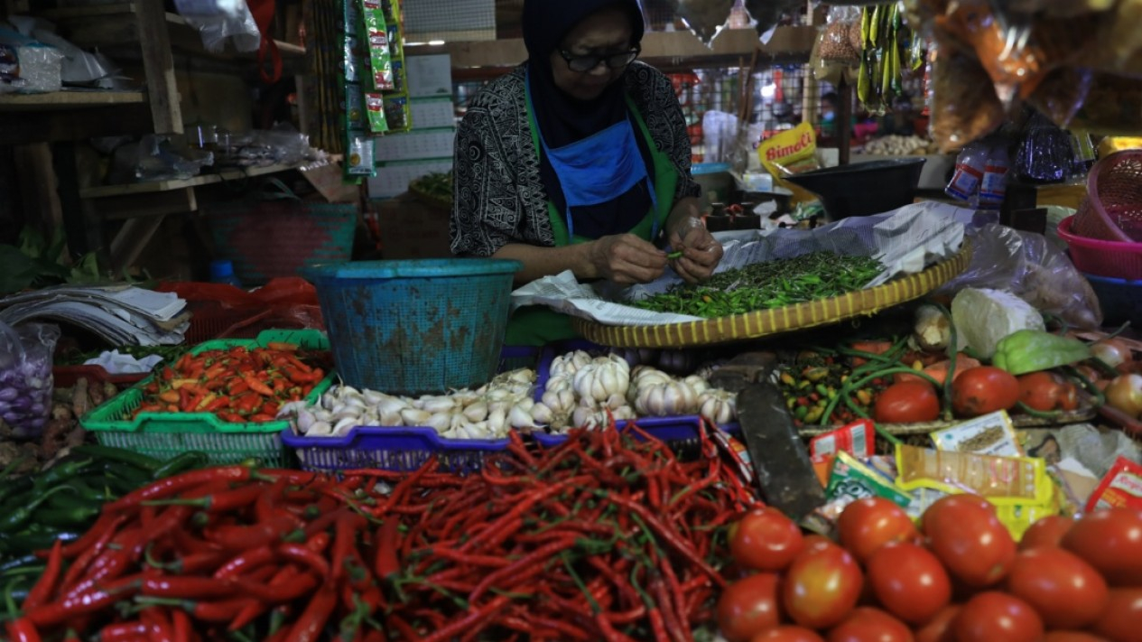 Harga Kebutuhan Pangan Jelang Puasa Ramadan