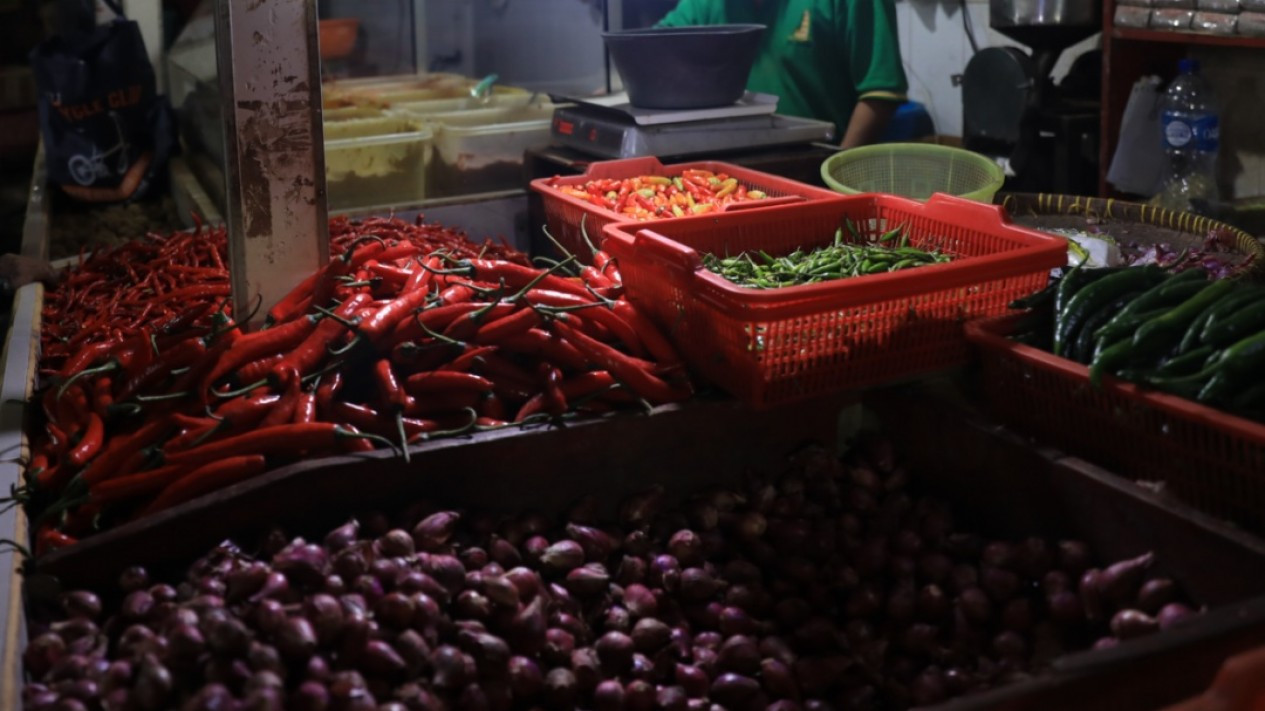 Terendah Sepanjang Sejarah, Inflasi 2024 di RI Hanya 1,57%