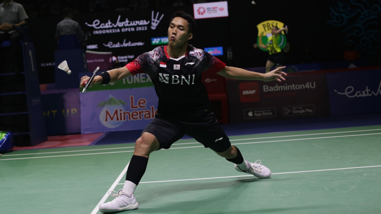 Jojo Ganas, Kalahkan Jagoan Thailand