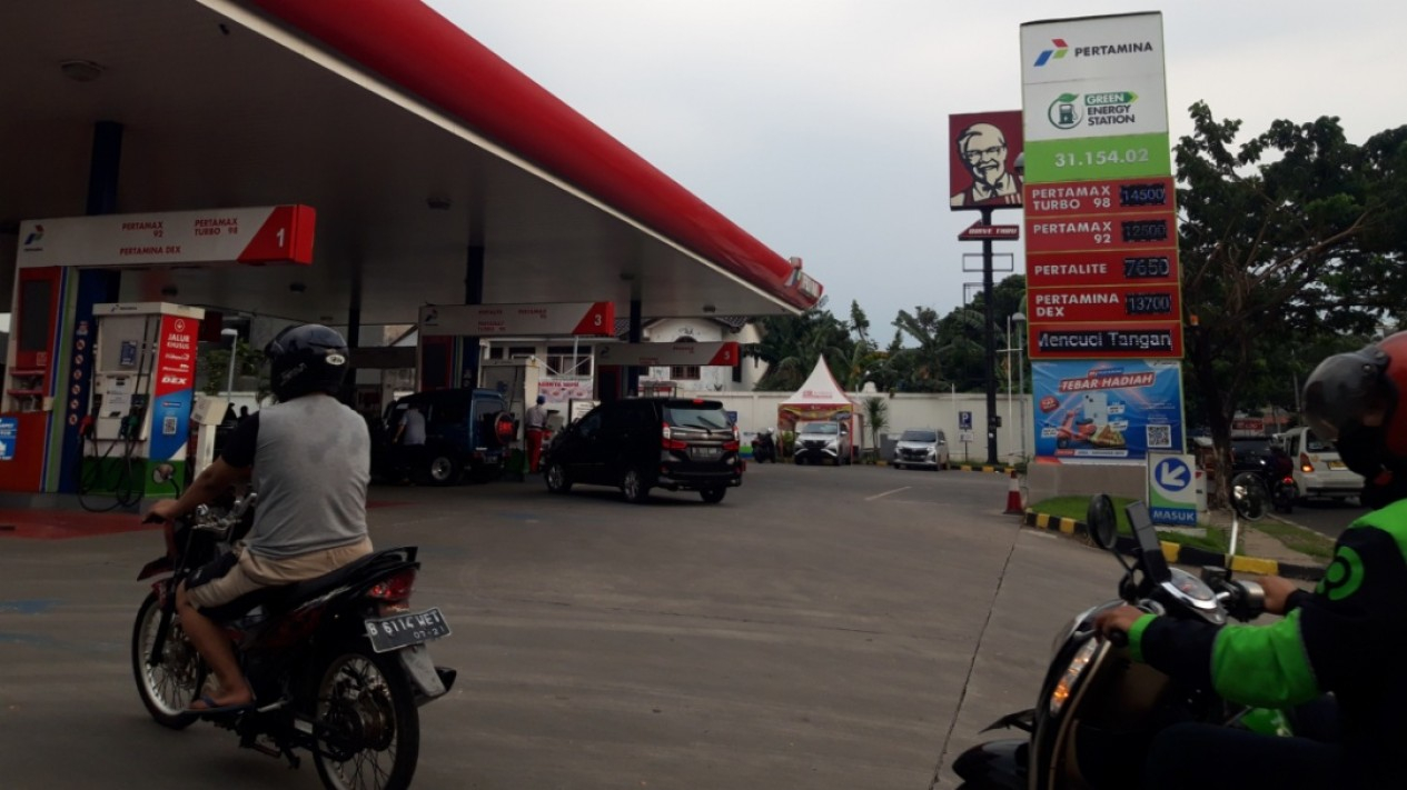 Beli Pertalite Dan Solar Wajib Lewat Mypertamina Vlix Id