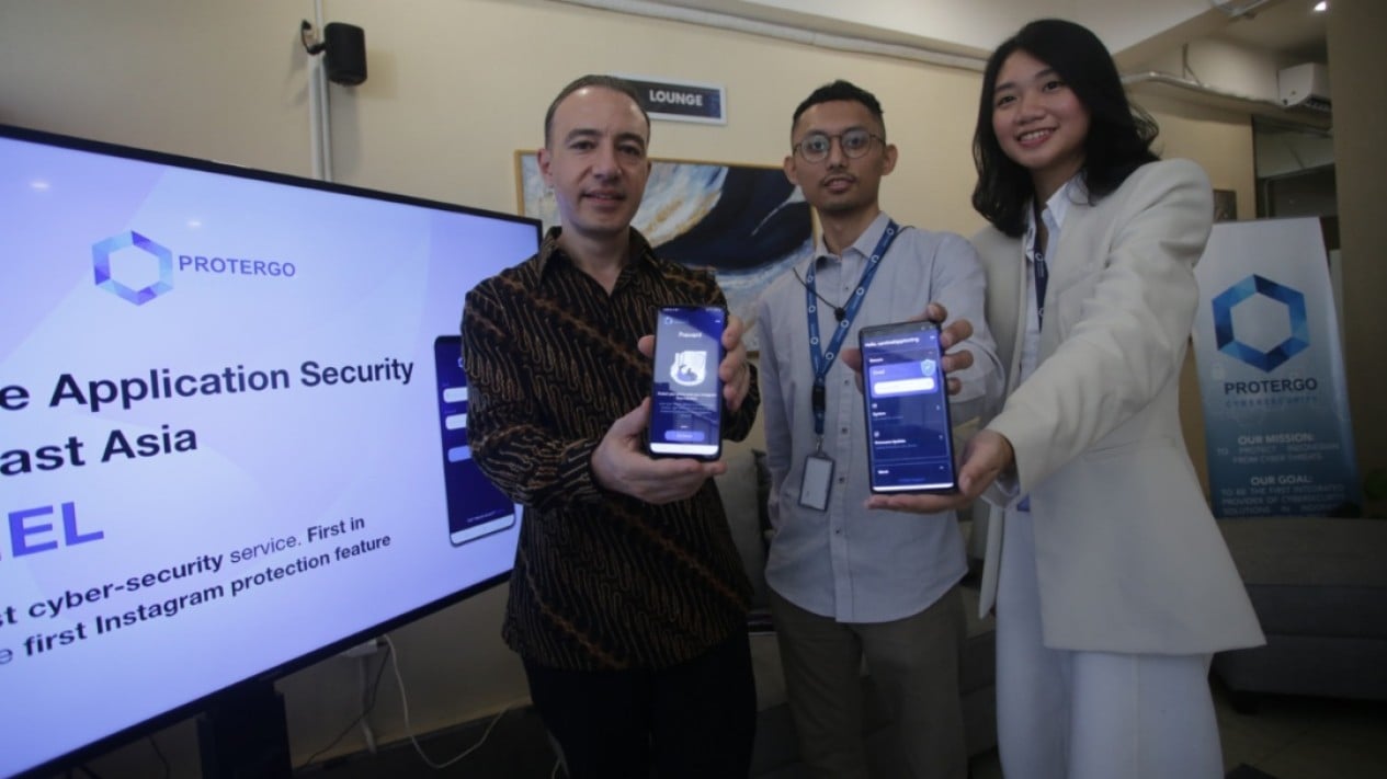 Aplikasi Keamanan Untuk Seluler