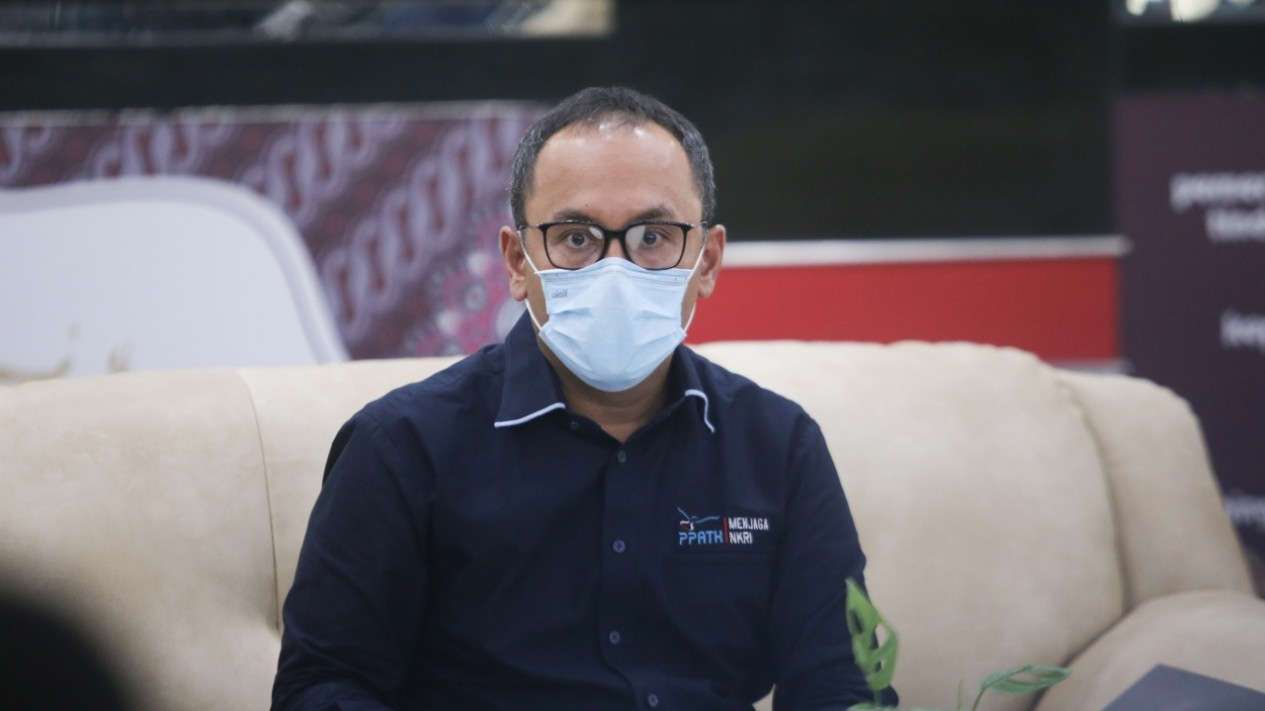 PPATK Ungkap Aliran Dana ACT
