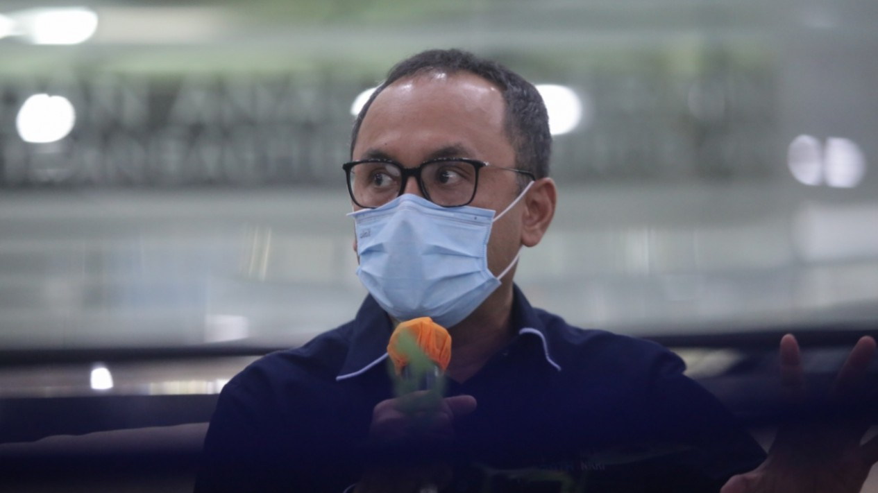 PPATK Ungkap Aliran Dana ACT