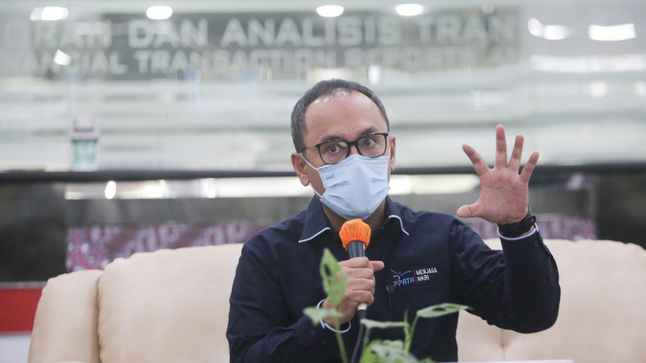 PPATK Ungkap Aliran Dana ACT