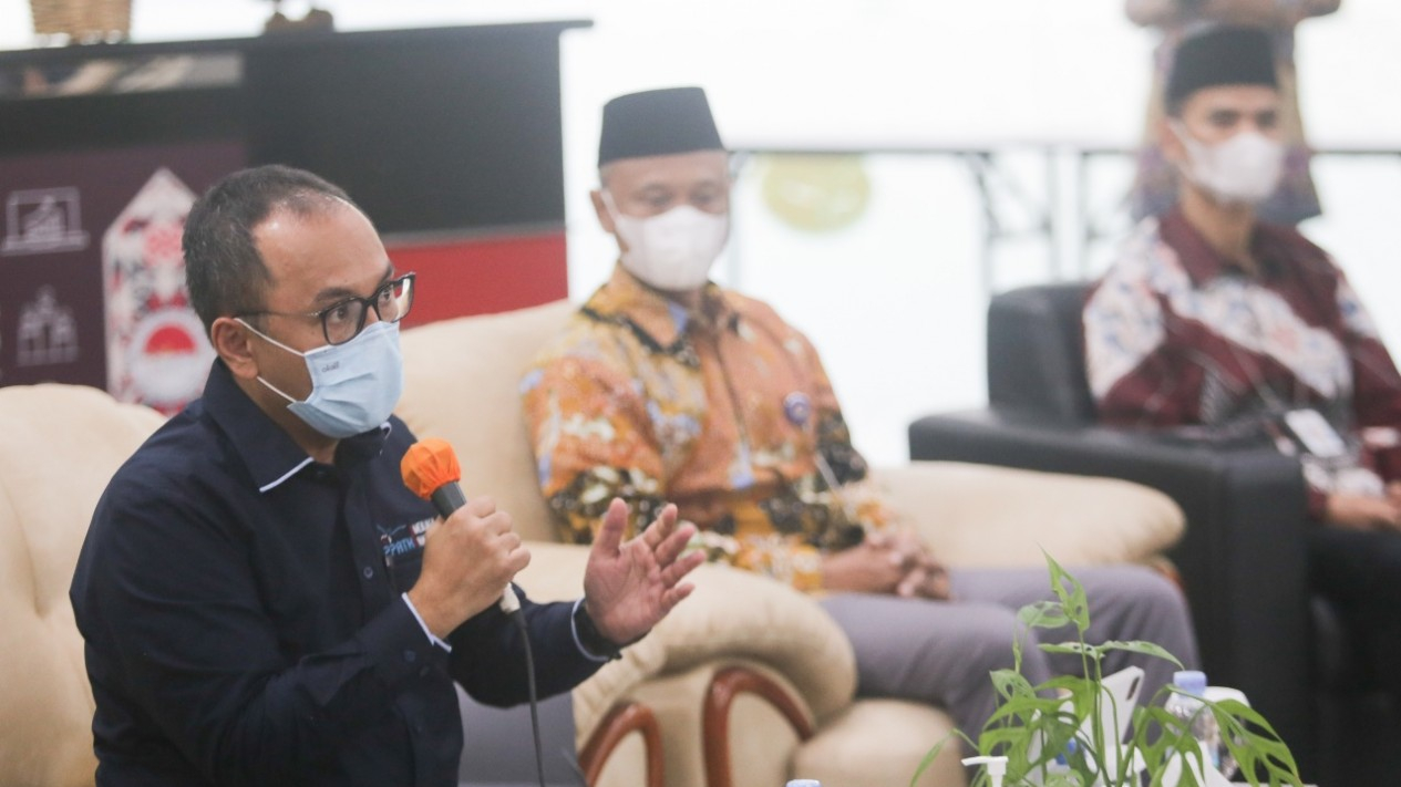 PPATK Ungkap Aliran Dana ACT