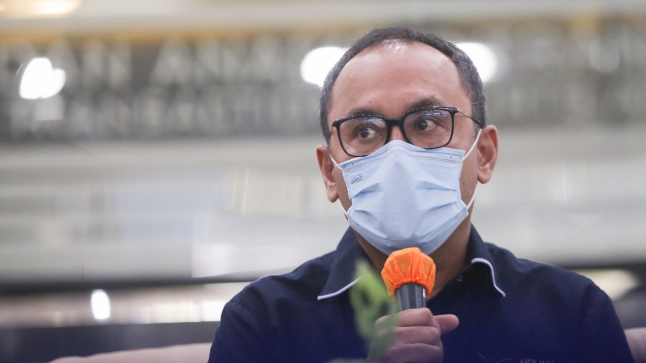 PPATK Ungkap Aliran Dana ACT