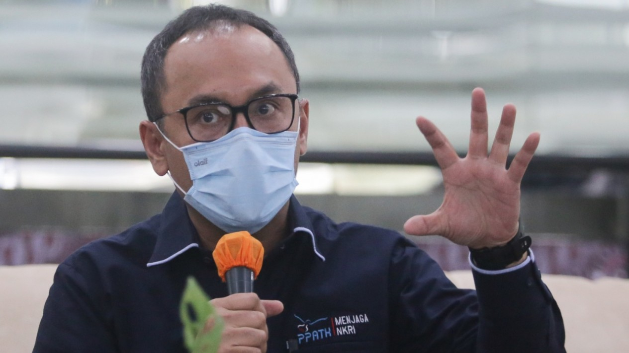PPATK Ungkap Aliran Dana ACT