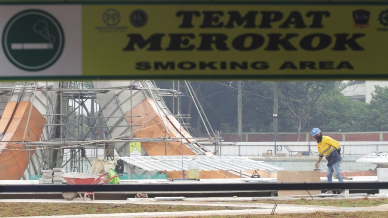 Revitalisasi Taman Mini Indonesia Indonesia