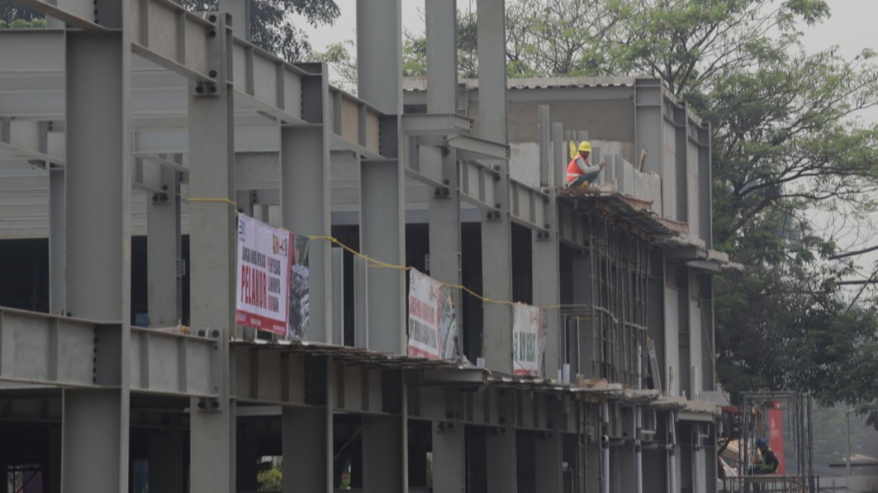 Revitalisasi Taman Mini Indonesia Indonesia