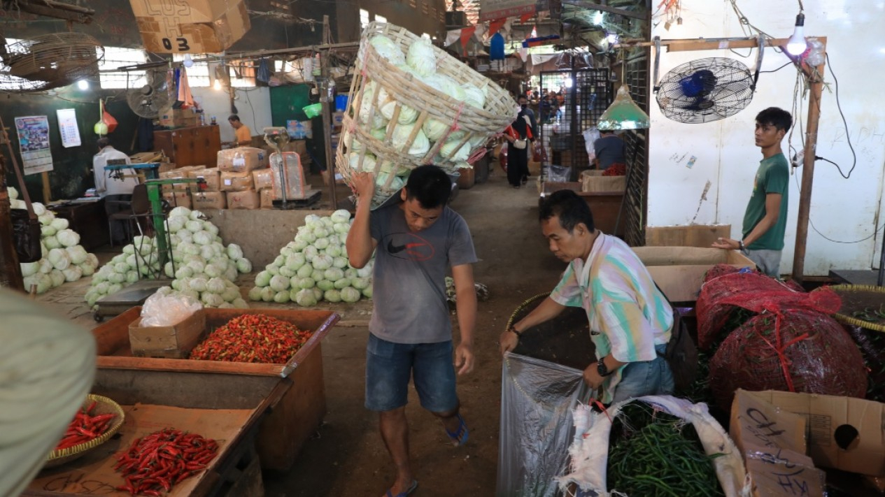 Harga Kebutuhan Pangan Jelang Puasa Ramadan
