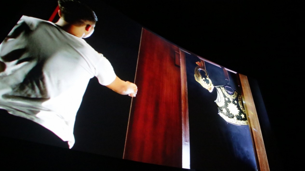 MusikalDiRumahAja Gatot dan Batu Gantung