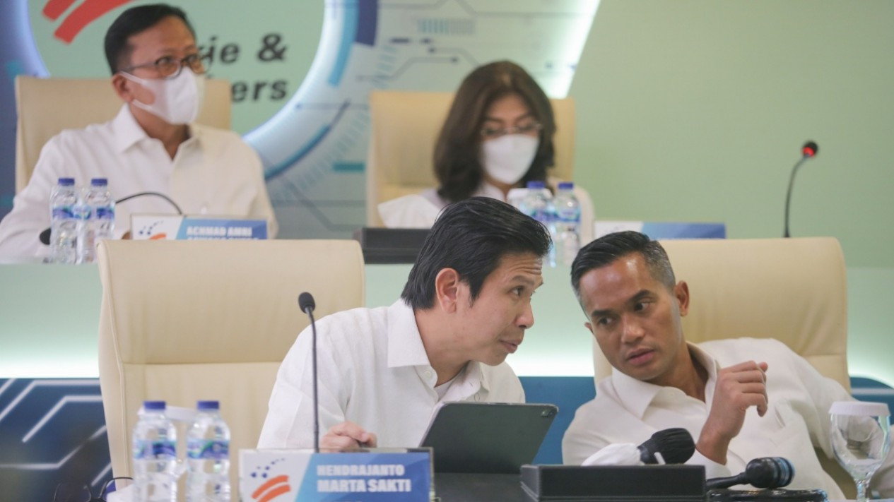 Rapat Umum Pemegang Saham Tahunan PT. Bakrie & Brothers