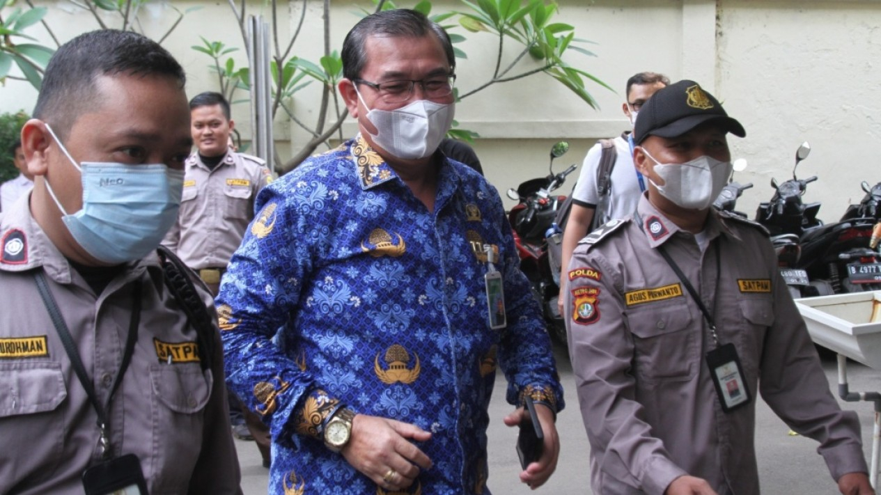 Komnas Ham Gali Informasi Tim Dokkes di Kasus Brigadir J
