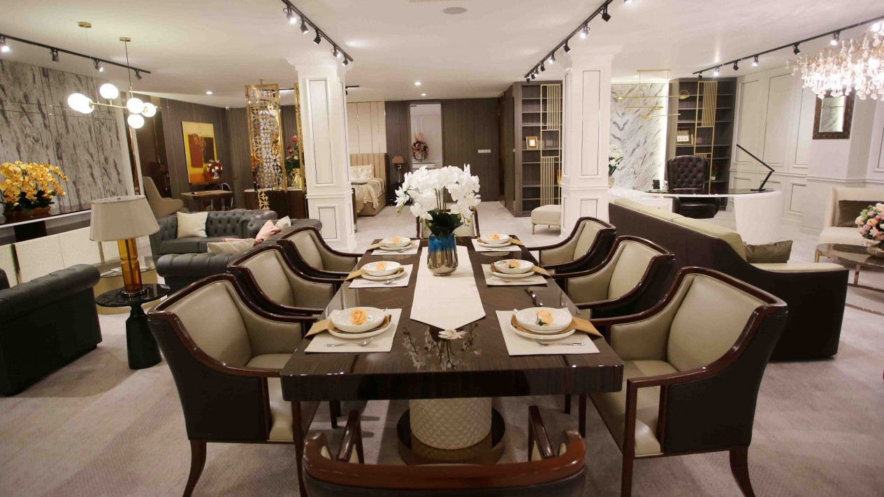 Perkembangan Bisnis Furniture dan Interior di Indonesia