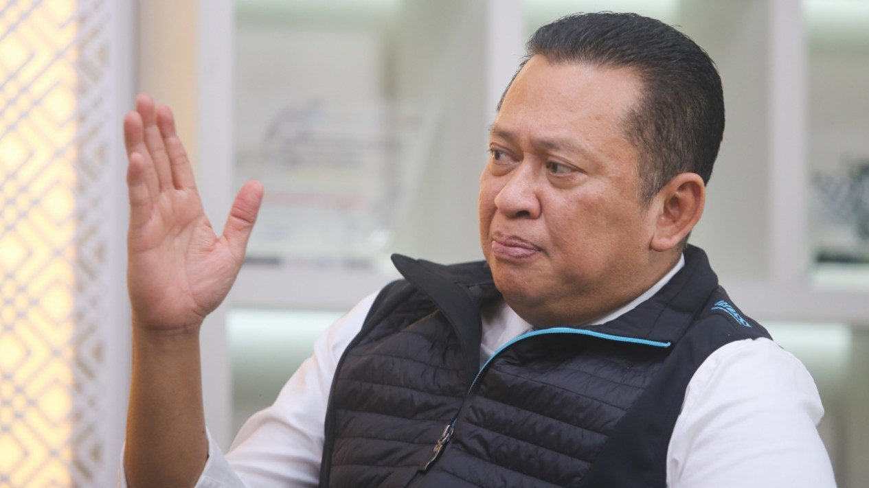 Wawancara Khusus VIVA.co.id Dengan Bambang Soesatyo