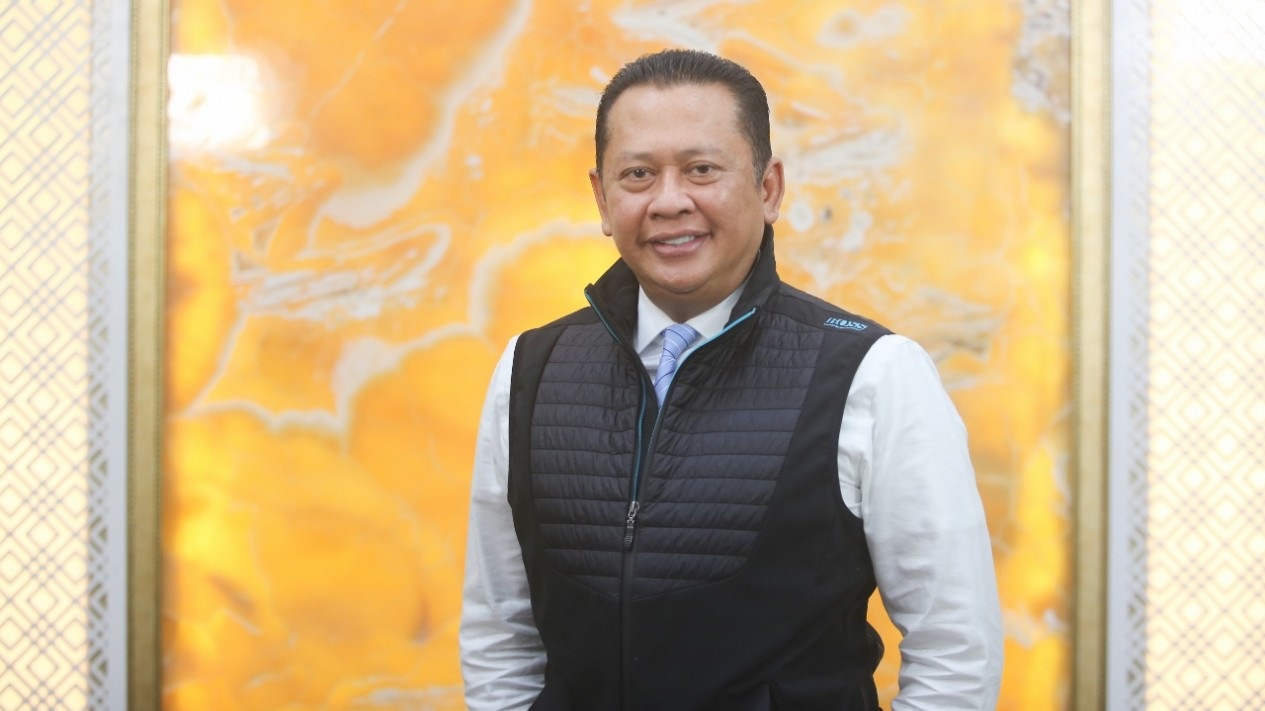 Wawancara Khusus VIVA.co.id Dengan Bambang Soesatyo