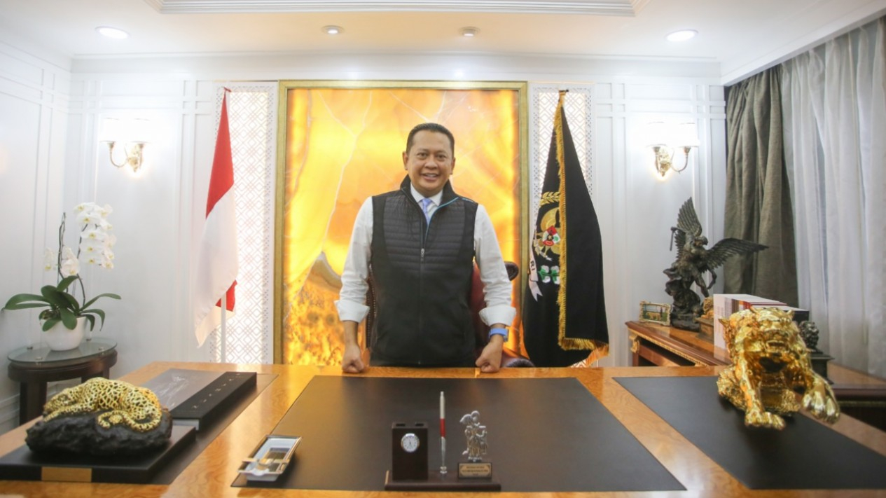 Wawancara Khusus VIVA.co.id Dengan Bambang Soesatyo