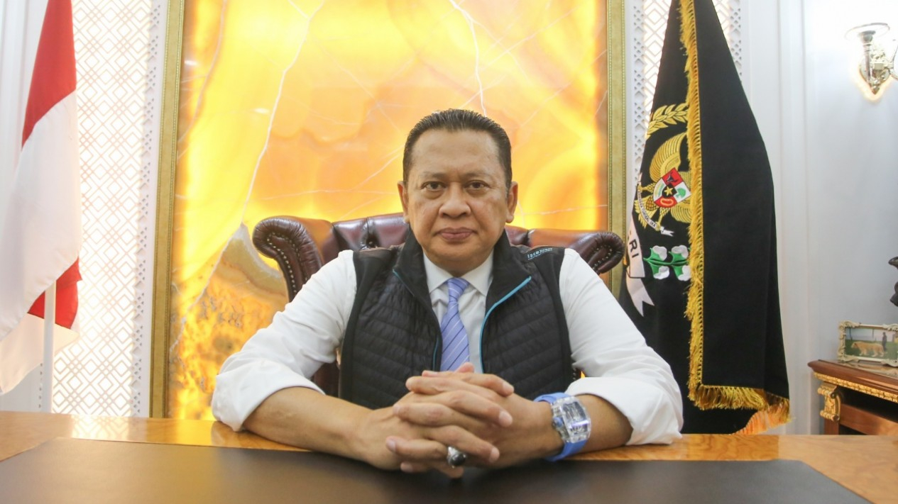 Wawancara Khusus VIVA.co.id Dengan Bambang Soesatyo