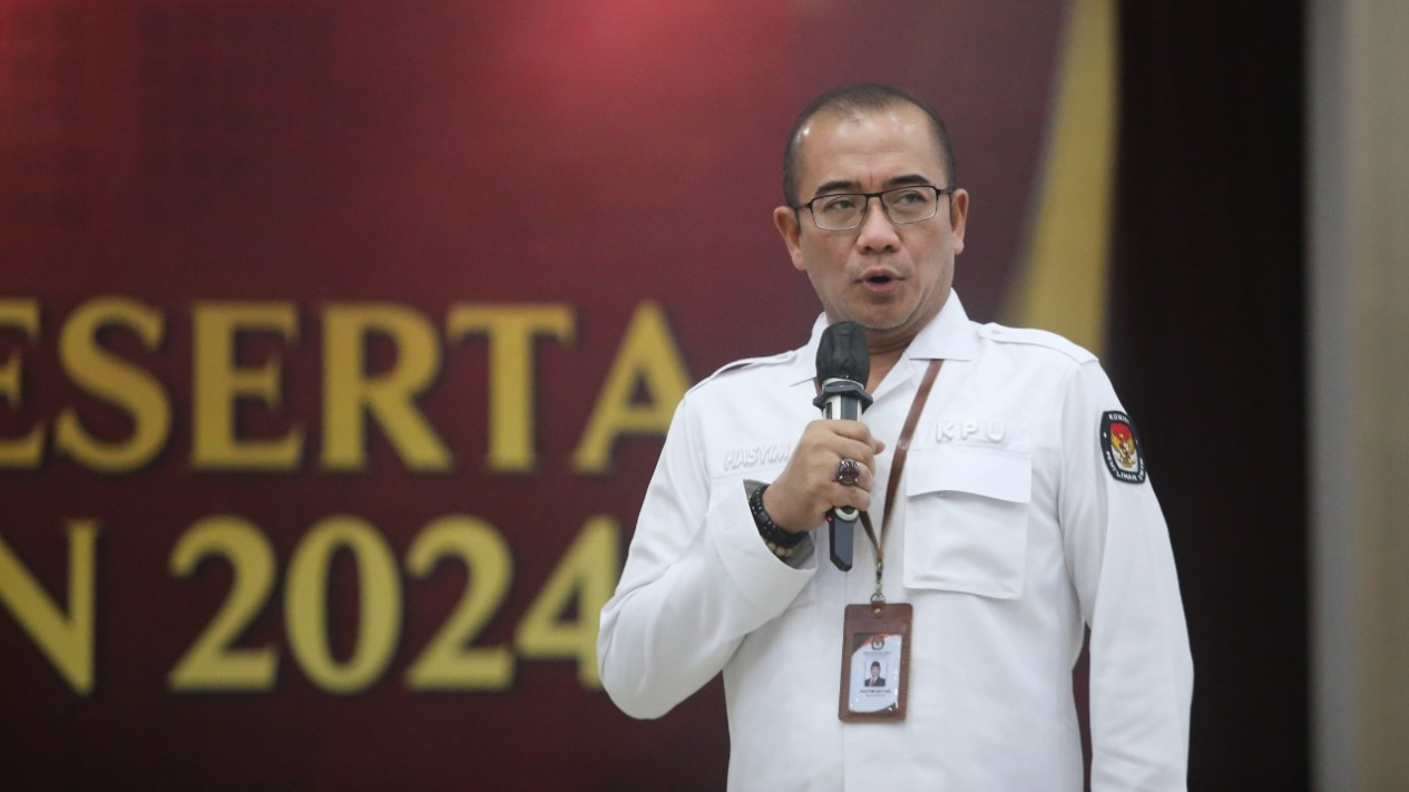 Partai Reformasi Daftar ke KPU RI