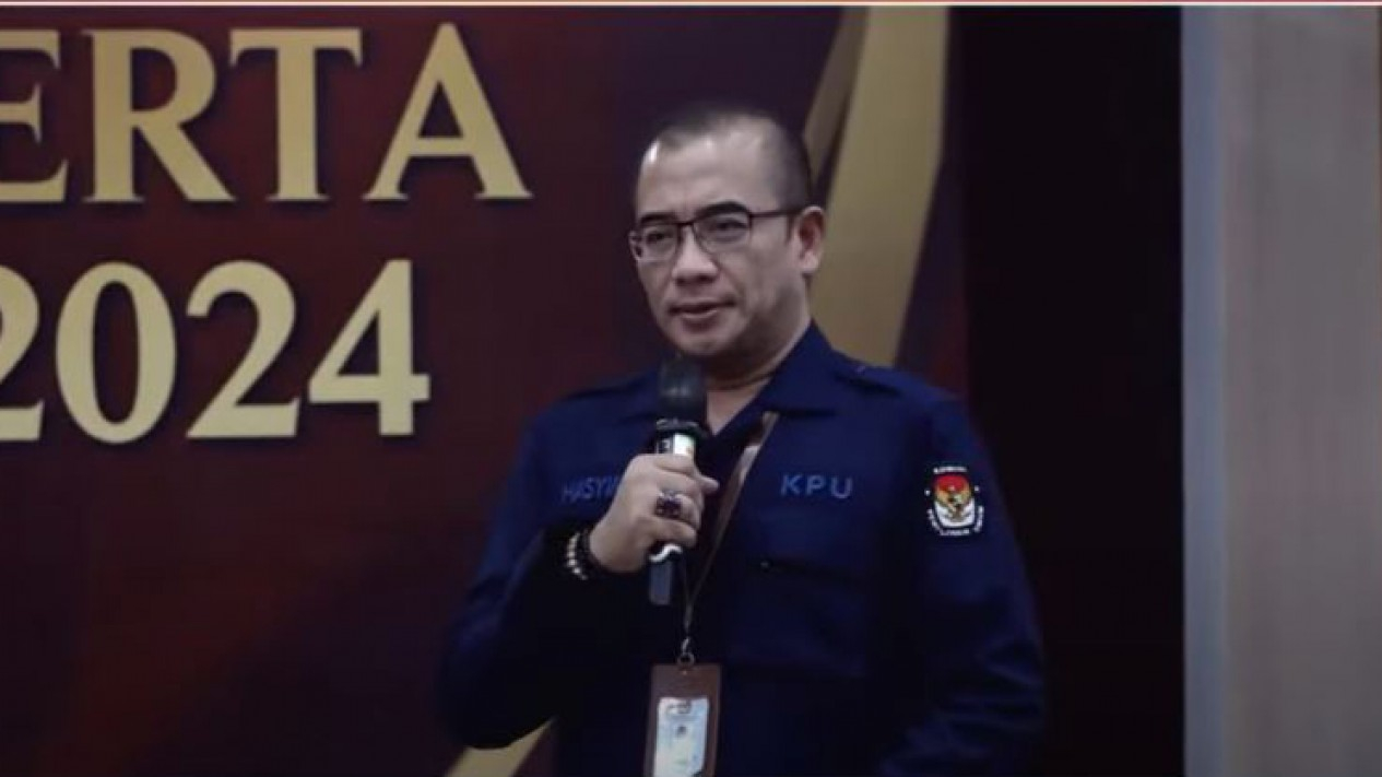 Pendaftaran Partai Kebangkitan Nusantara ke KPU RI