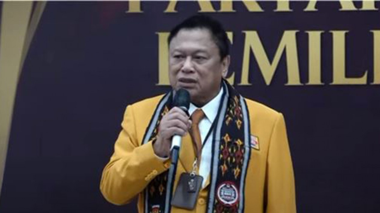 Partai Hanura Daftar Peserta Pemilu 2024 ke KPU RI