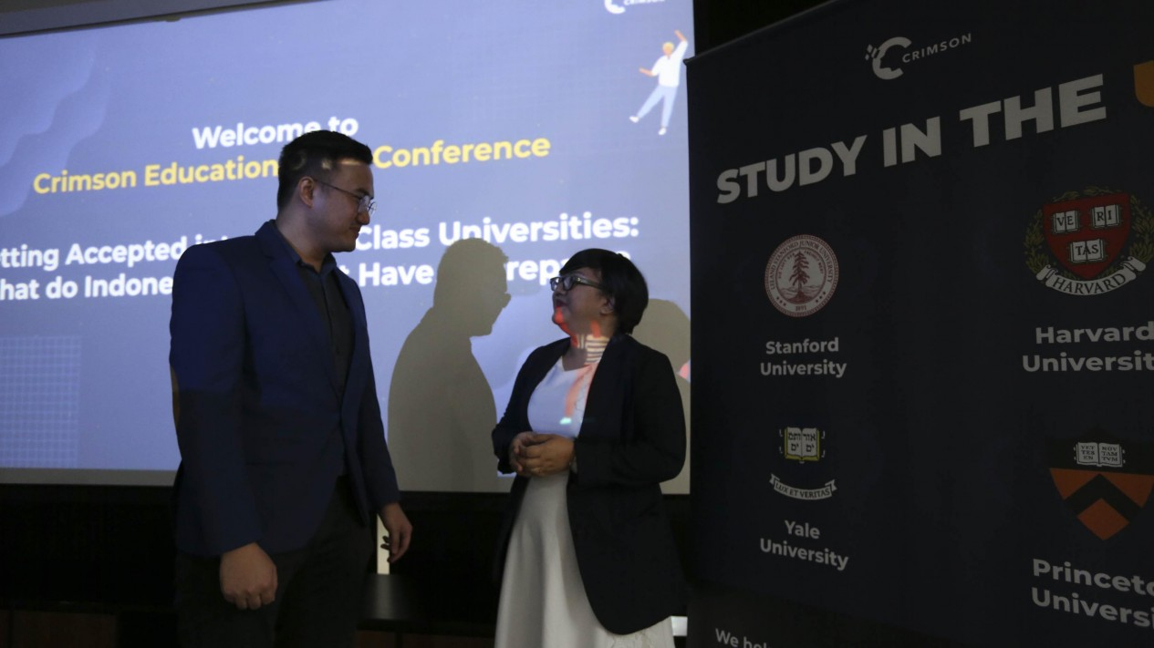 Strategi Bagi Pelajar Indonesia Belajar di Universitas Dunia
