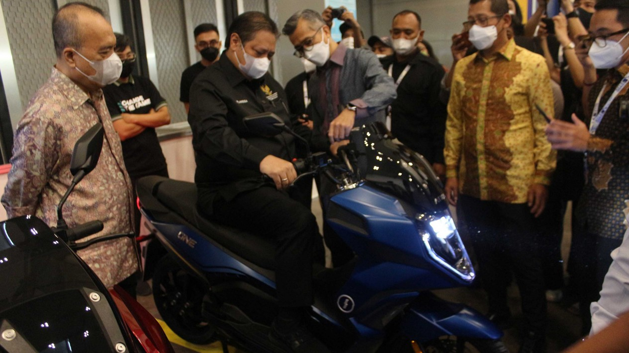 Pembukaan GIIAS 2022