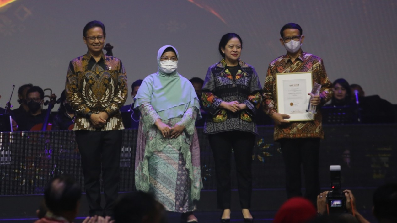 Deretan Tamu Acara PAB XVIII dari Puan Sampai Luhut
