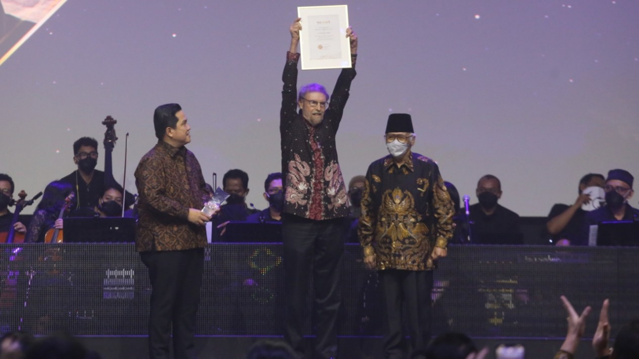 Penghargaan Achmad Bakrie XVIII 2022