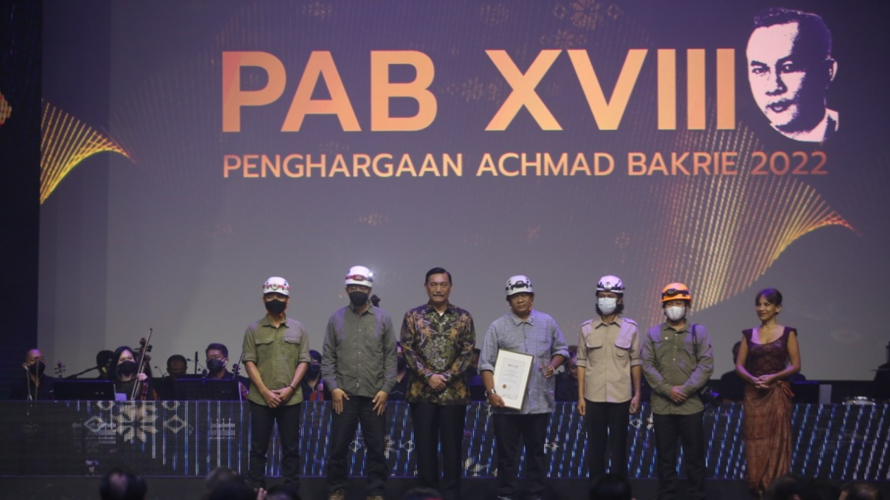 Deretan Tamu Acara PAB XVIII dari Puan Sampai Luhut