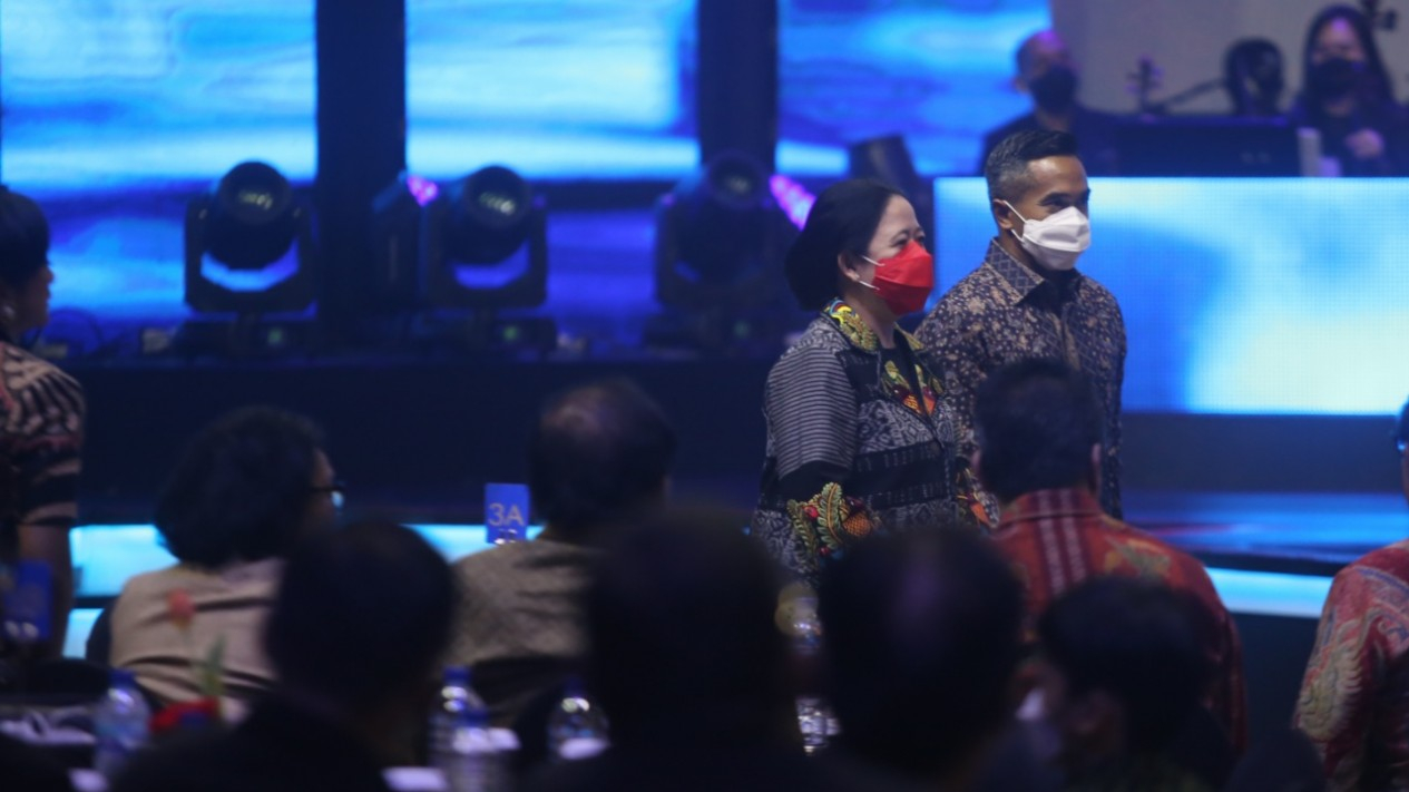 Deretan Tamu Acara PAB XVIII dari Puan Sampai Luhut
