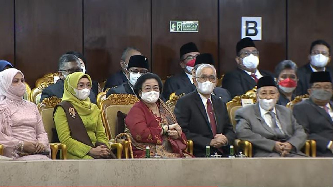 Sidang Tahunan MPR RI 2022