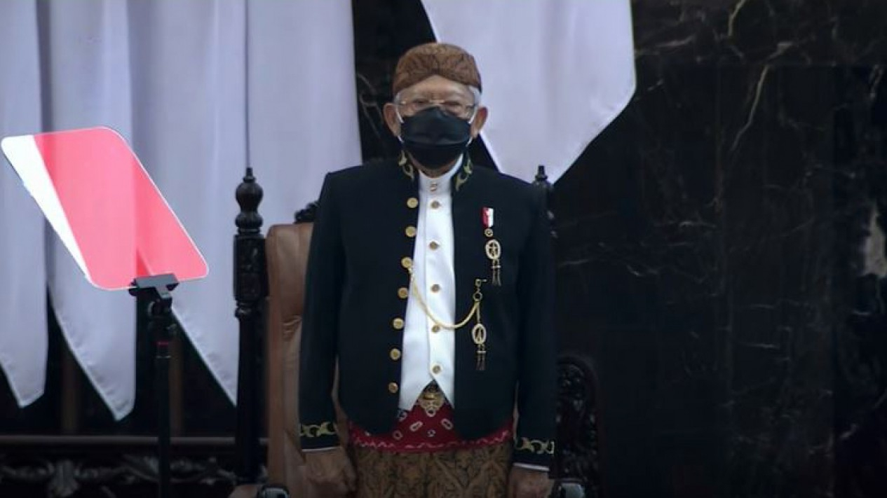 Sidang Tahunan MPR RI 2022