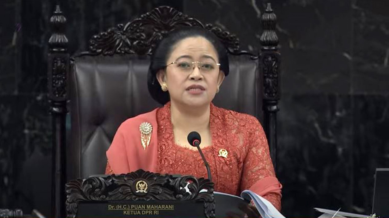 Sidang Tahunan MPR RI 2022