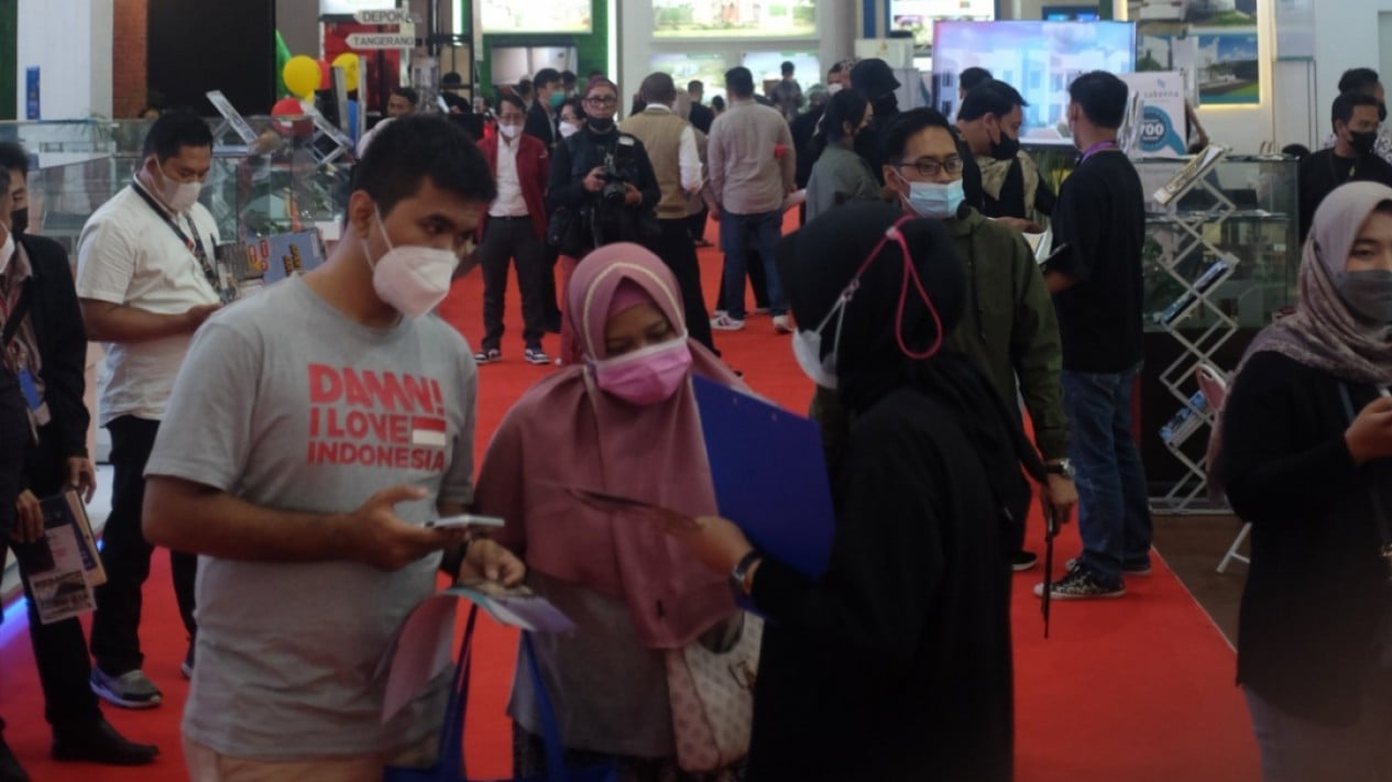 Pameran Indonesia Properti Expo