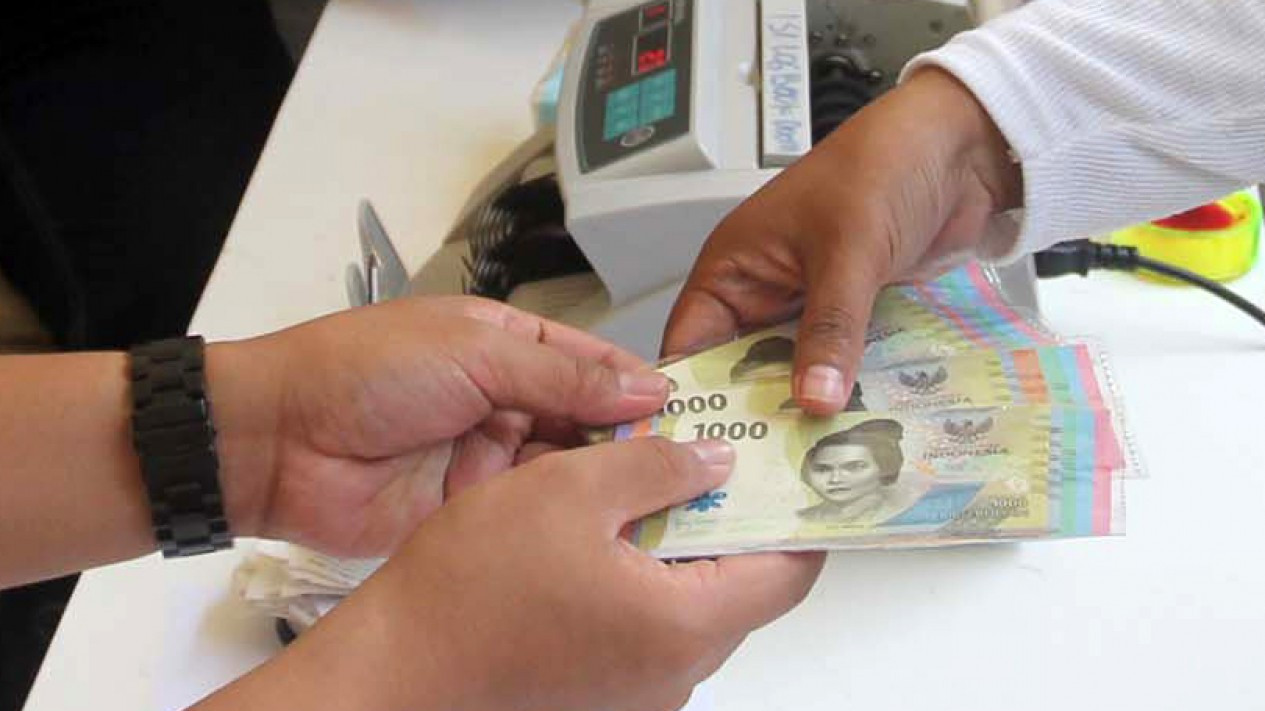 Penampakan Uang Rupiah Kertas Tahun Emisi 2022