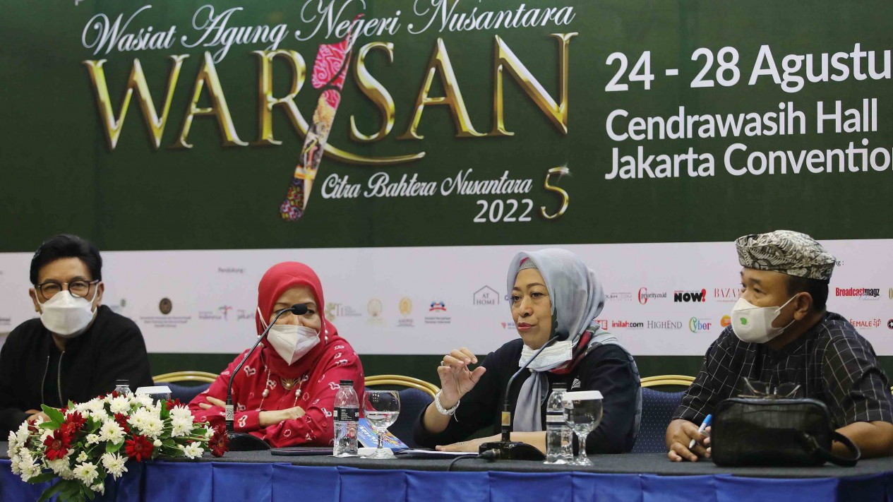 Pameran Warisan 2022