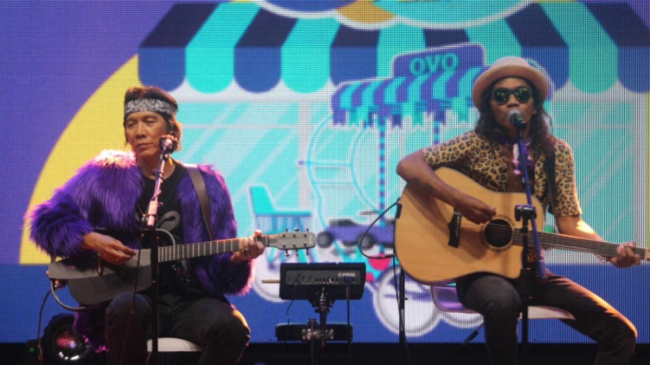 Kaka dan BimBim Kampanyekan Inklusi Keuangan