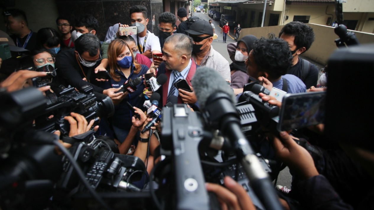 Pelaporan Ferdy Sambo dan Istri Terkait Laporan Palsu