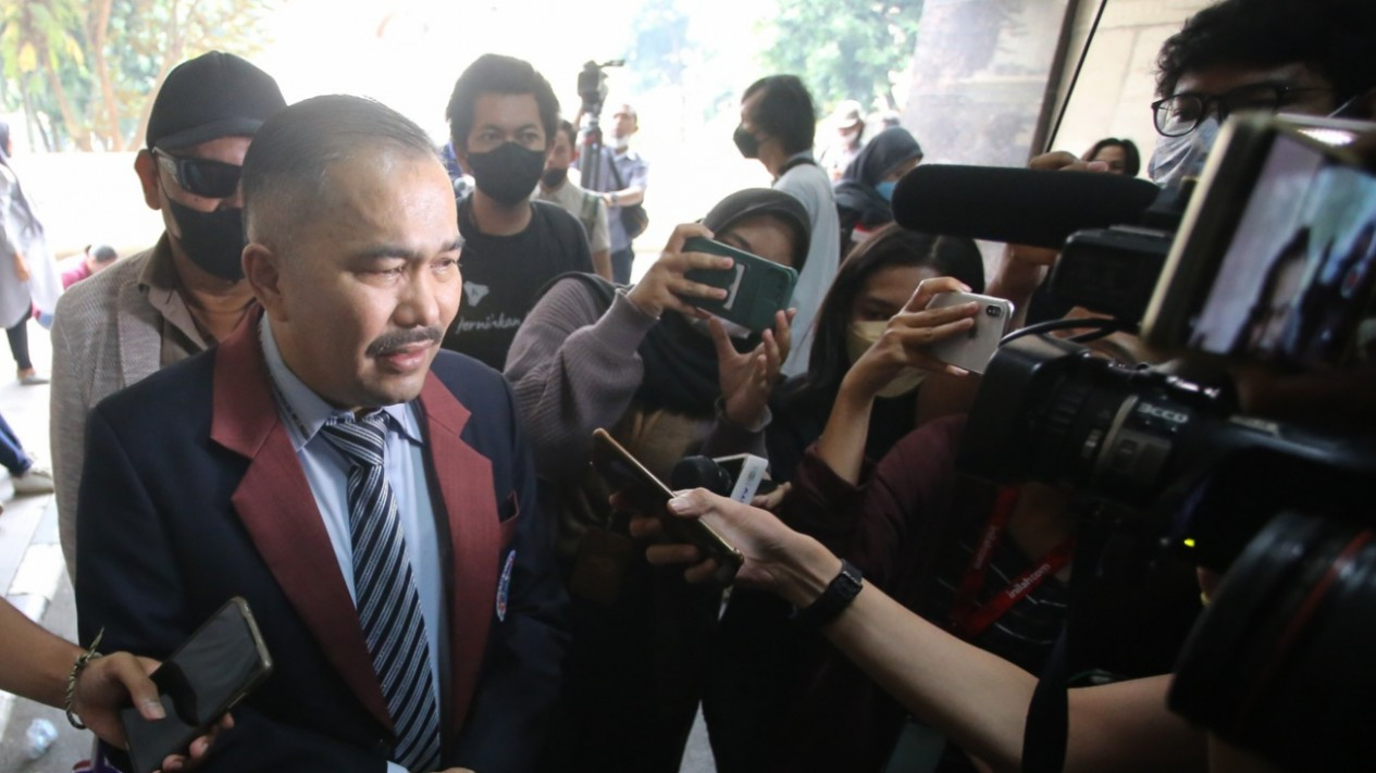Pelaporan Ferdy Sambo dan Istri Terkait Laporan Palsu