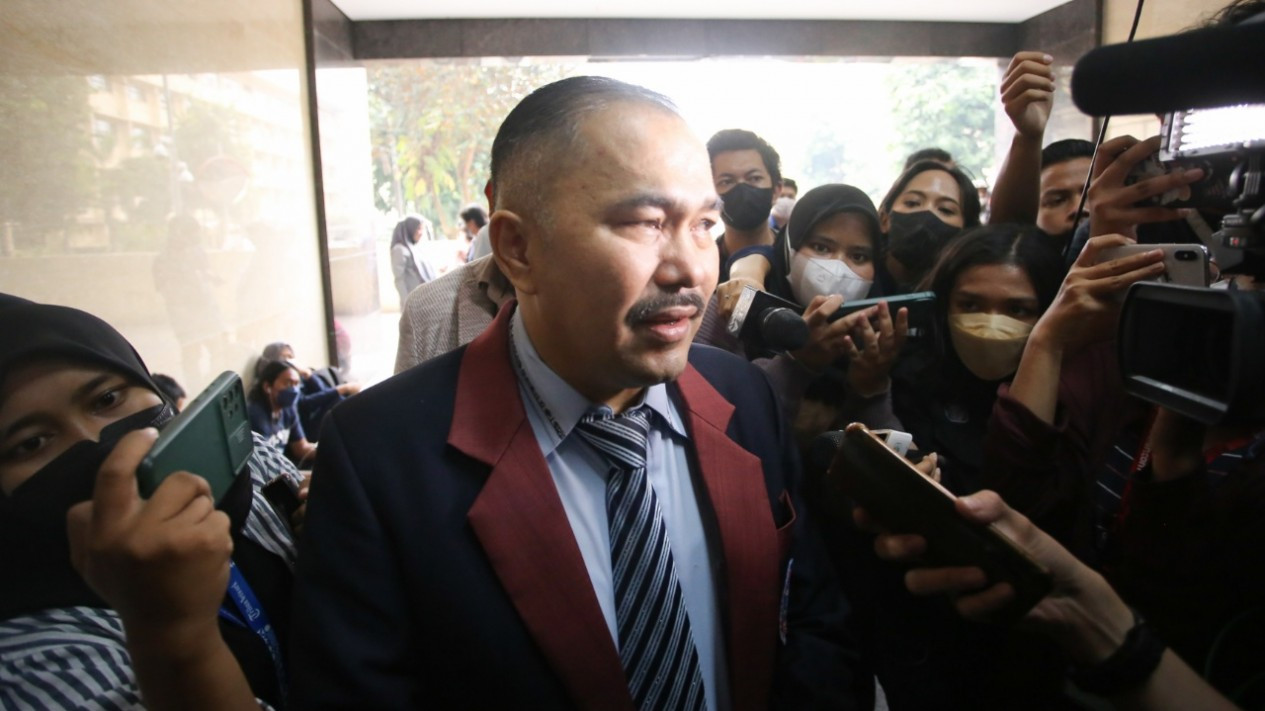 Pelaporan Ferdy Sambo dan Istri Terkait Laporan Palsu