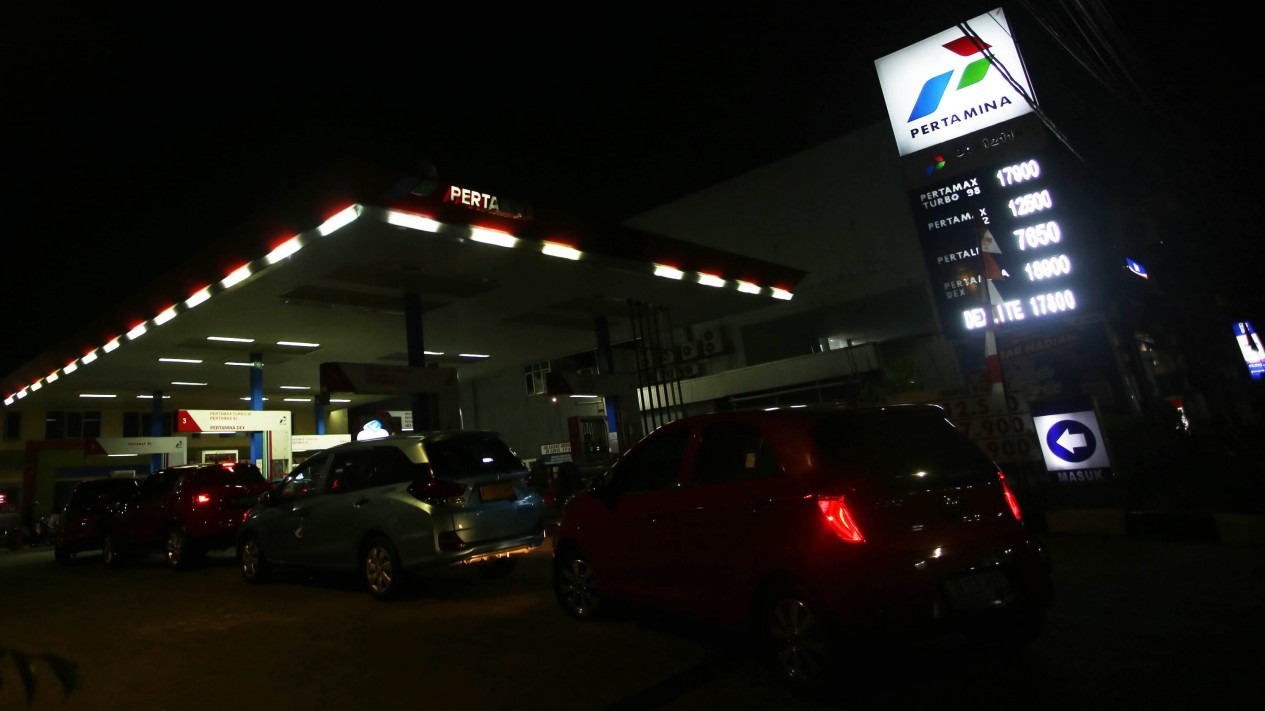 Heboh BBM Naik, Ternyata Pertalite Harganya Belum Naik