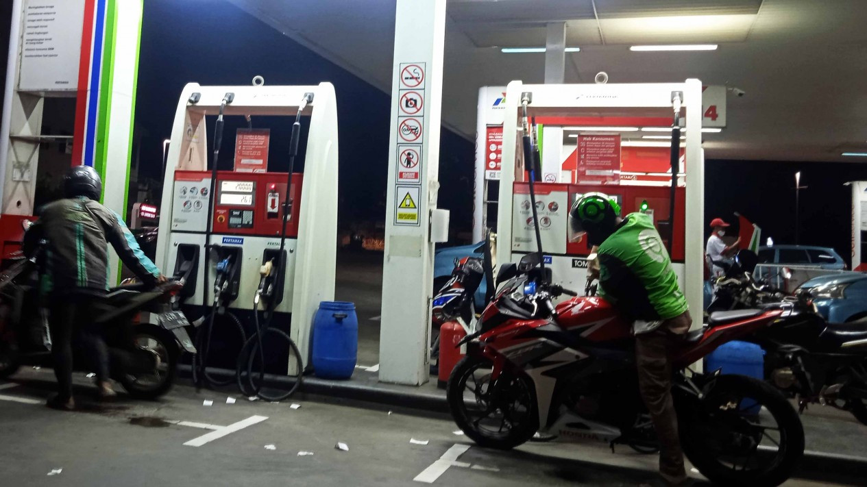 Heboh BBM Naik, Ternyata Pertalite Harganya Belum Naik