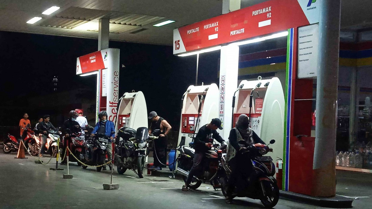 Heboh BBM Naik, Ternyata Pertalite Harganya Belum Naik