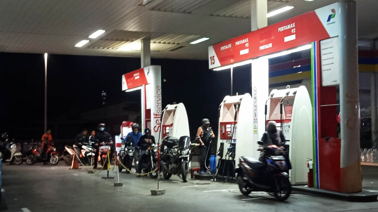 Heboh BBM Naik, Ternyata Pertalite Harganya Belum Naik