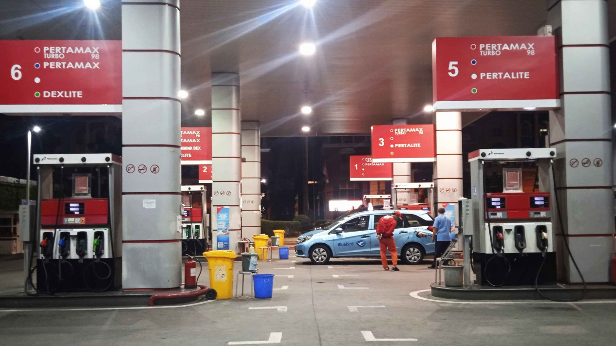 Heboh BBM Naik, Ternyata Pertalite Harganya Belum Naik