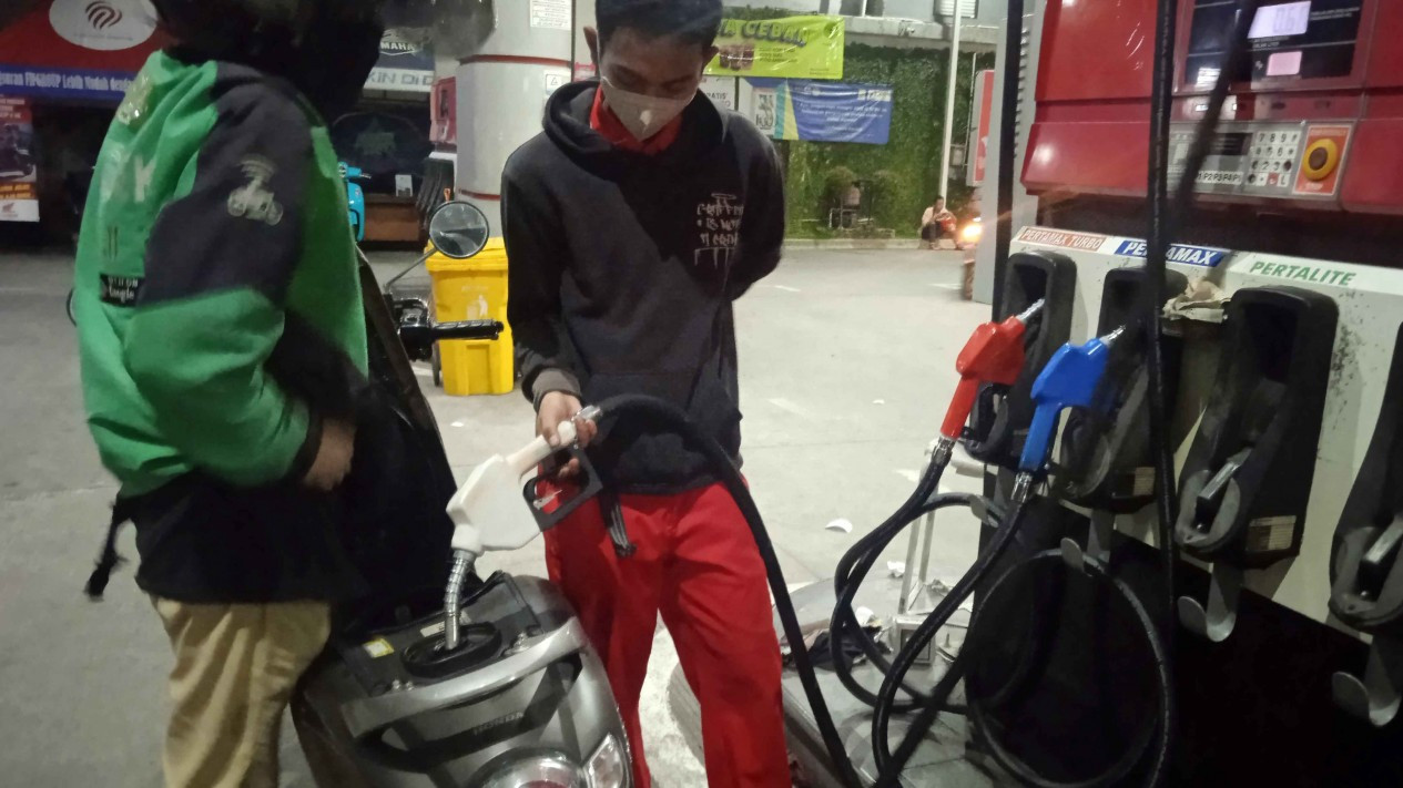 Heboh BBM Naik, Ternyata Pertalite Harganya Belum Naik
